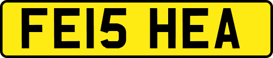 FE15HEA