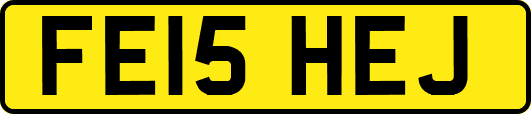 FE15HEJ