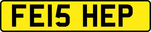 FE15HEP