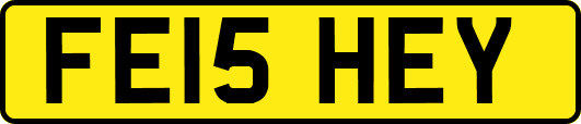 FE15HEY
