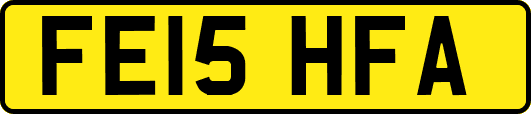 FE15HFA