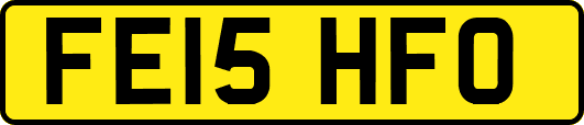 FE15HFO