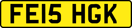FE15HGK