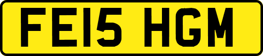 FE15HGM