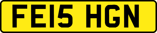 FE15HGN