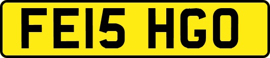 FE15HGO