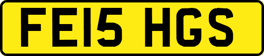 FE15HGS