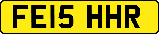 FE15HHR
