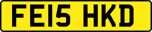 FE15HKD