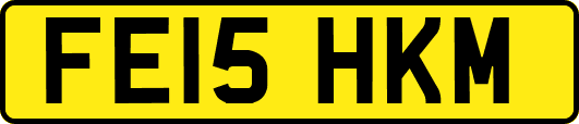 FE15HKM