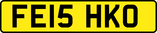 FE15HKO