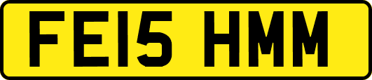 FE15HMM
