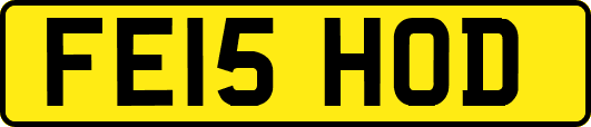 FE15HOD