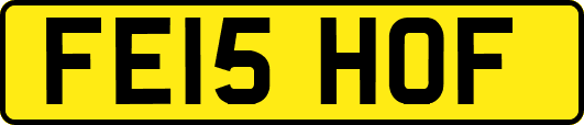 FE15HOF