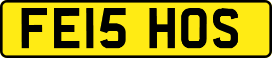 FE15HOS