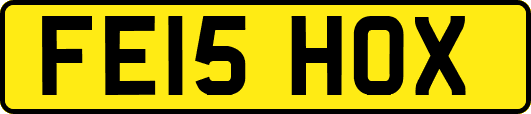 FE15HOX