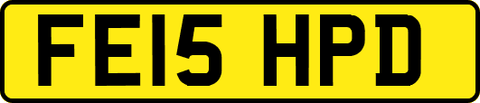 FE15HPD