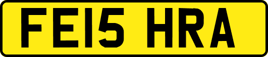 FE15HRA