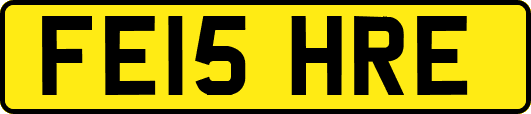 FE15HRE