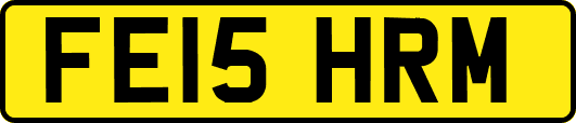 FE15HRM