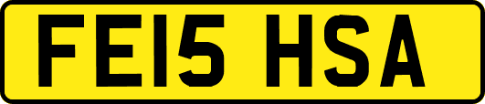 FE15HSA