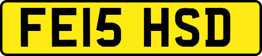 FE15HSD