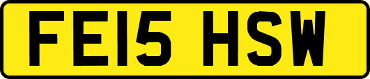 FE15HSW