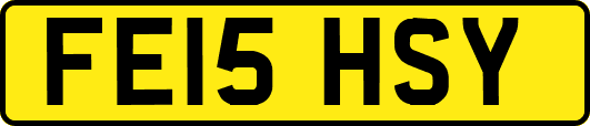 FE15HSY