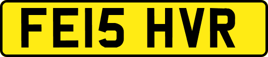 FE15HVR