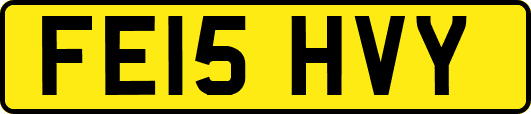 FE15HVY