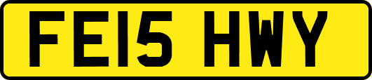 FE15HWY