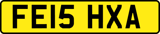 FE15HXA