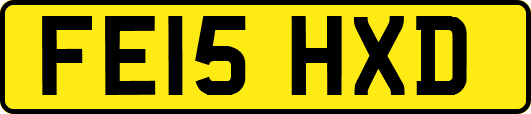 FE15HXD