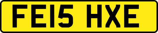 FE15HXE