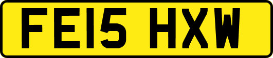 FE15HXW