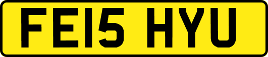 FE15HYU