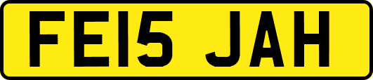FE15JAH