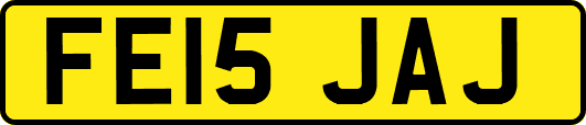 FE15JAJ