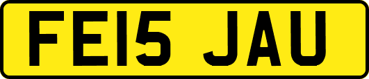 FE15JAU
