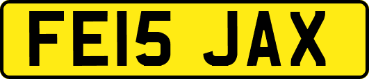FE15JAX