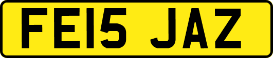 FE15JAZ