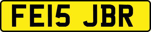 FE15JBR
