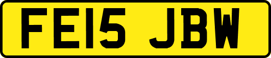 FE15JBW