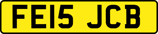 FE15JCB