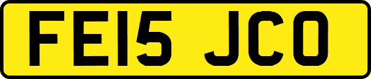 FE15JCO