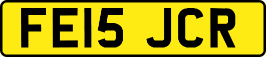 FE15JCR
