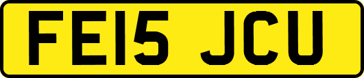 FE15JCU