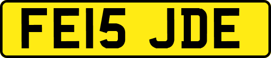 FE15JDE