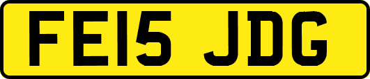 FE15JDG