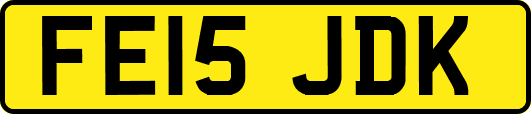 FE15JDK